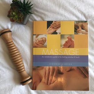Introductory Massage Guide and Massage Tool